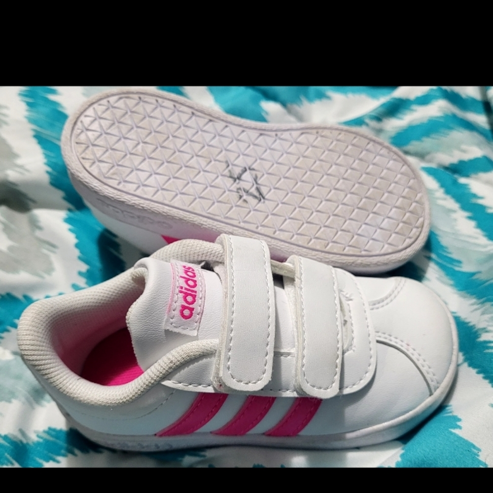 Girls adidas shoes